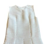 Opening Ceremony  Lotus Flutter Dress Sleeveless Midi Fit N Flare Size Small Photo 8