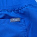 FIGS Women’s Technical Collection  Blue Pants Small Photo 2
