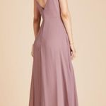 Birdy Grey NWT  KAE DRESSCHIFFON DARK MAUVE Sz Small Photo 1