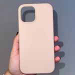 Amazon iPhone 12 Pro Max Silicone Case Photo 3
