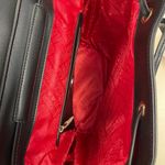 Love moschino  Black Heart Design Boxy Backpack - NWT Photo 5