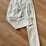 DL1961 Jeans Suise Paperbag High Waist Tapered size 27 NWT Photo 0