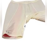 Under Armour  NWT Softball Sliding Shorts‎ Women’s Size Small White Padded Photo 6
