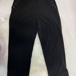 Dalia Collection Black Slacks Photo 0