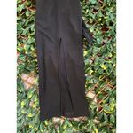 Lulus  Black Strapless Jumpsuit Size XS Photo 2