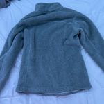 Patagonia Gray And Pink Fleece Photo 1