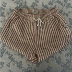 Billabong  beach shorts size xs striped  Photo 0