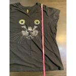 Halloween Witchy Cat‎ Lover Black Cat T Shirt Womens 3X Fits Smaller Large Or XL Photo 9