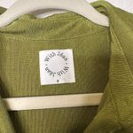 With Jean  Green Andy Dress Photo 4