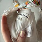 For Love & Lemons Rosalyn Floral Crop Top S Photo 5