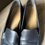 Everlane The Modern Loafers Flats Navy Italian Leather Sleek Minimalist Sz 10 Photo 6