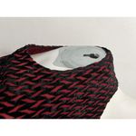 Hanky Panky Vintage 90s Black Lace Nude Off The Shoulder Whimsygoth Top Size M Photo 1