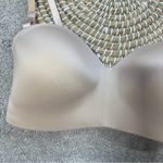 Wacoal Women’s Staying Power Wire Free Strapless Bra in Sand Size 36D Photo 3