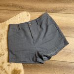 superdown Revolve High Rise Stripe Mom Shorts Photo 0