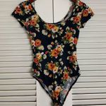 SM warm floral body suit Photo 1