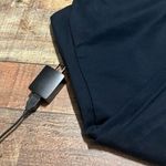 Michael Kors Women's Classic Careerwear Navy Blue Pant Capris Sz 6 Closet Staple Photo 5