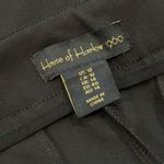 NWT House of Harlow Black dressy Pants size 10 Black Photo 1
