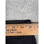 Athleta Dipper Cargo Pants Size 4p Dk Gray Low Rise Lightweight Hiking Outdoor Photo 3