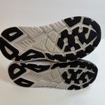 Hoka  ARAHI 6 Black and Gray Athletic Shoes Photo 5