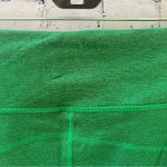 Outdoor Voices Plus Size 5 inch Warm Up Shorts in Green Color Size XXXL Photo 2