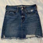 American Eagle Outfitters Denim Skirt Photo 0