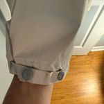 Free People  Beige Cargo Pants Photo 3