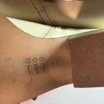 Anthropologie  Off White Heeled Squared Toe Boots Size 9 (40) Photo 8