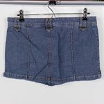 Xhilaration Low Rise Denim Skort Photo 1