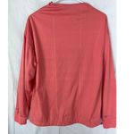 Nike STORM-FIT WOMEN'S LONG SLEEVE GRID PULL OVER TOP Windbreaker Photo 1