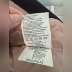 Diesel VINTAGE Y2K  CROPPED BOMBER JACKET BROWN NYLON SIZE XL Photo 14