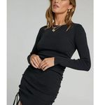 LIONESS  Black Dress Mini Photo 1