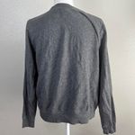 Nike Gray Logo Sweatshirt Photo 4