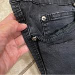 Tripp NYC  Womens Jeans 20T Tall Black‎ Stretch Zip Vintage Pre Owned gothic Photo 9