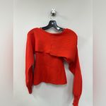 Nicholas sweater set Red Photo 1