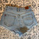 BDG Urban Outfitters Mid-Rise Denim Shorts Photo 3