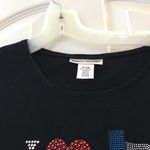 Rebecca Malone FINAL MARKDOWN  I love Texas tee small Photo 2