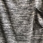 Soma Top Heathered Gray Breast Pocket Rolled Sleeve Sz XXL EUC Casual Tee Photo 10