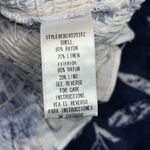 NWT! 2pc En Creme Floral Print Kate Set Blue Size L Photo 10