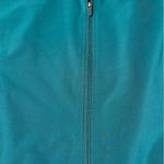 Nike Brazil Soccer Training Jacket Womens XS Teal Zip Up Football Brasil Warm Up Photo 9