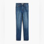 Madewell • The Perfect Vintage Full-Length Jean in Concordia Wash Photo 3