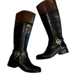 Michael Kors Fulton Harness Boots, Sz 5.5 Photo 0