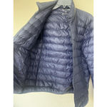 Quince  Women's S Ultralight Weight Down Packable Puffer Jacket Navy Photo 3