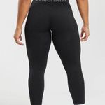 Gymshark  Flex high wasted seamless leggings black charcoal Photo 0