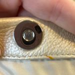 Aimee Kestenberg SOFT METALLIC GOLD PINCH QUILT CROSSBODY BAG PURSE Photo 7