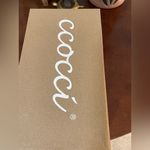 Ccocci Women’s Cocci Leopard Print Mesh Espadrille Flats with Strap NIB Ballerinas 🐆 Photo 8