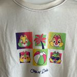 Disney  Chip & Dale Pullover Photo 2