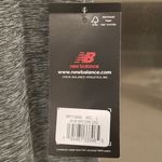 New Balance ππ Space Dye Copped Leggings Gray Large L NWT Photo 8