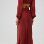 ASTR Quinn Midi Dress Photo 2