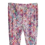 Full Beauty Sport, Joggers, Workout, Activewear pants, leggings. Size 14/16. Col White Photo 1