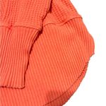 T.la coral mock neck long sleeve thermal shirt size small Photo 6